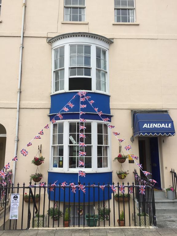 The Alendale Guesthouse Weymouth Exterior foto